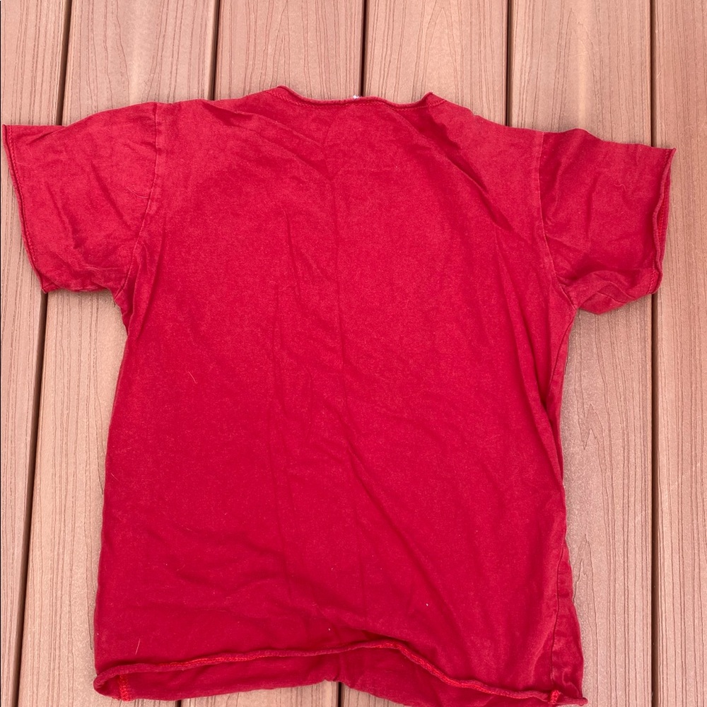 Tom Waits t-shirt - Picture 2 of 2
